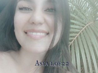 Asya_lof22