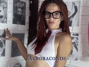 Auroraconde