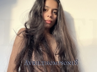 Avrilthompson18