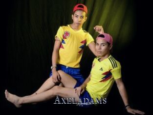 Axeladams