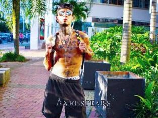 Axelspears