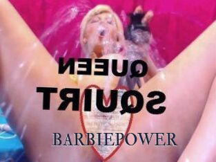 BARBIEPOWER