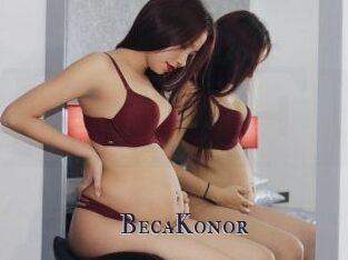 BecaKonor