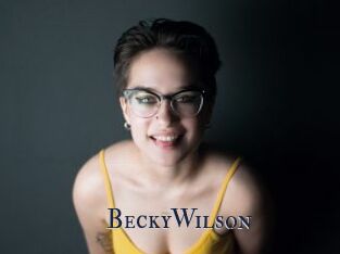 BeckyWilson