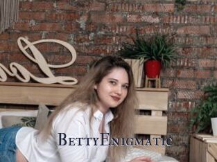 BettyEnigmatic