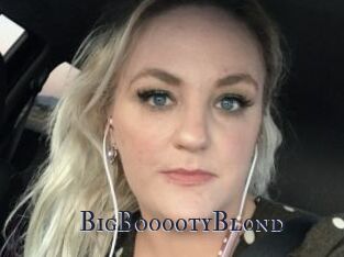 BigBooootyBlond