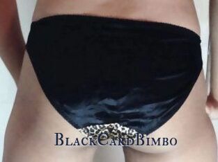 BlackCardBimbo