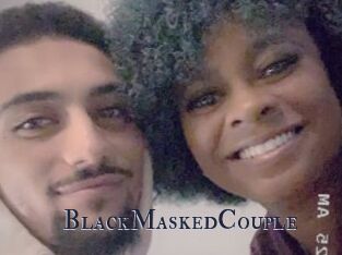 BlackMaskedCouple