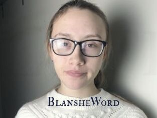 BlansheWord