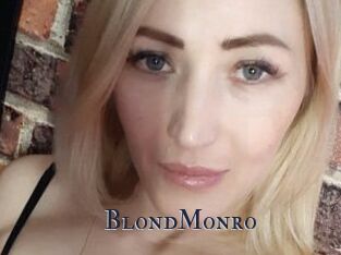 BlondMonro
