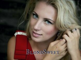 BlondSweet