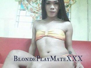 BlondePlayMateXXX