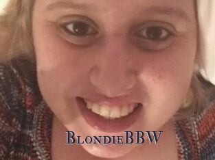 BlondieBBW