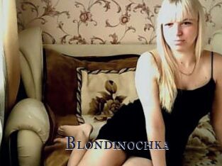 Blondinochka