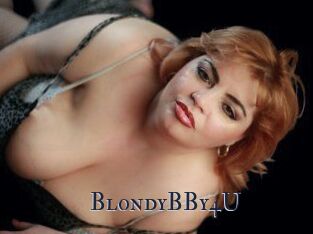 BlondyBBy4U