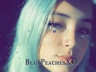 BluePeachesXO