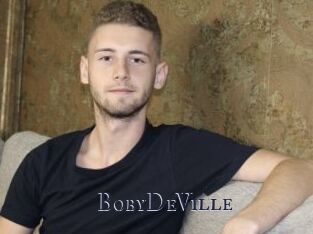 BobyDeVille