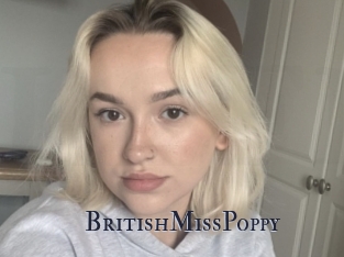 BritishMissPoppy