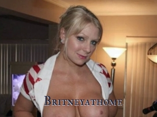 Britneyathome