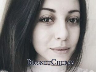 BrunetCherry