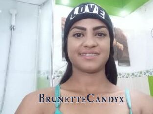 BrunetteCandyx