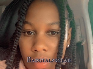 Badgyalskylar