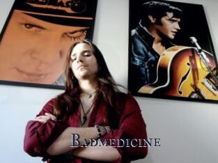 Badmedicine