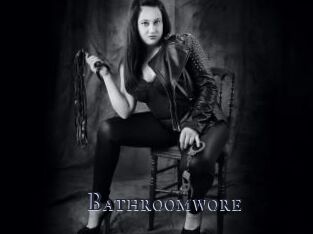 Bathroomwore