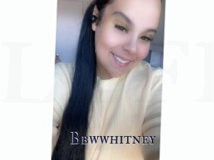 Bbwwhitney