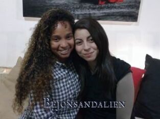 Bejonsandalien
