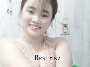 Benly_na