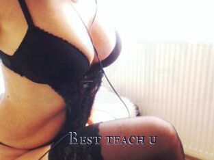 Best_teach_u