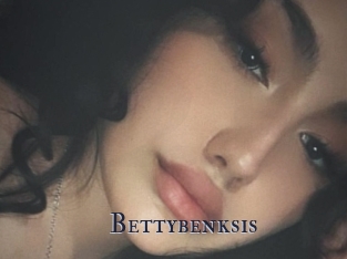 Bettybenksis