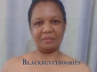 Blackbustyboobies