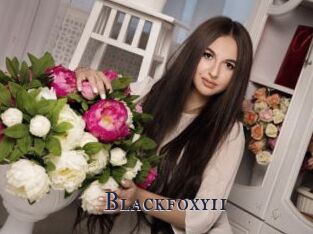 Blackfoxy11