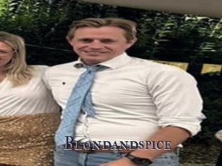 Blondandspice