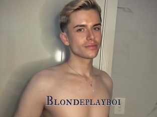 Blondeplayboi