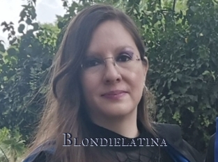 Blondielatina