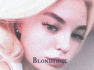 Blondyhot