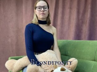 Blondyponty