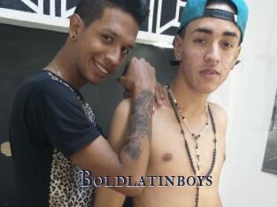 Boldlatinboys