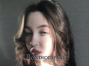 Bondiccapetit