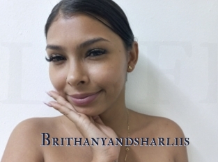 Brithanyandsharliis