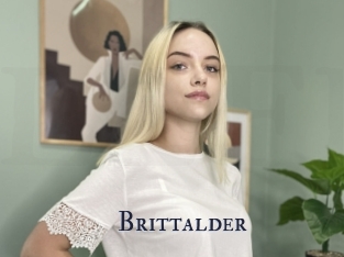 Brittalder