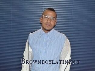 Brownboylatinhot