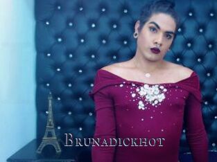 Brunadickhot