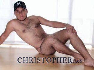 CHRISTOPHERgay