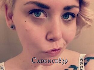 Cadence839