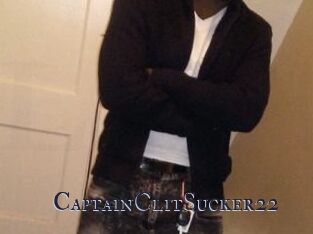 CaptainClitSucker22