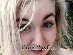 CharliSinCyr